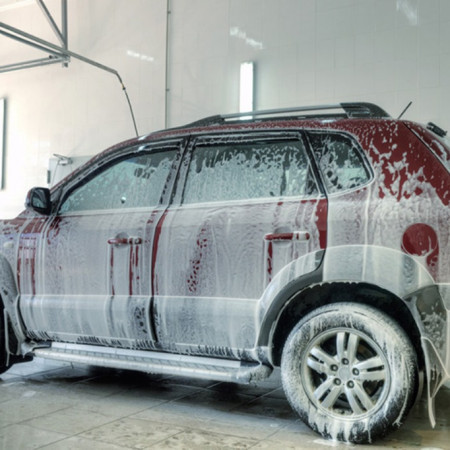 Сервіс автомийки - DWASH 4 CARS