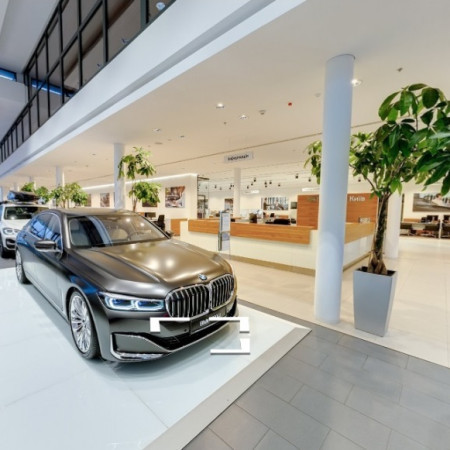 BMW АВТ Баварiя Київ