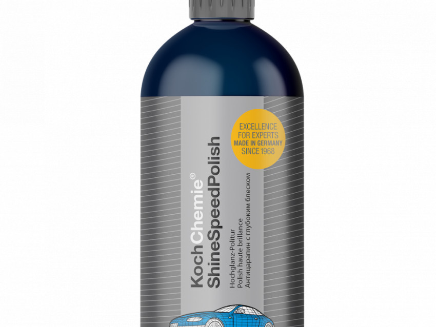 ShineSpeedPolish